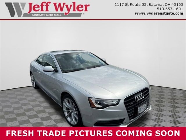 2014 Audi A5 Premium Plus