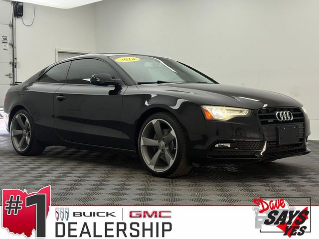 2014 Audi A5 Premium Plus