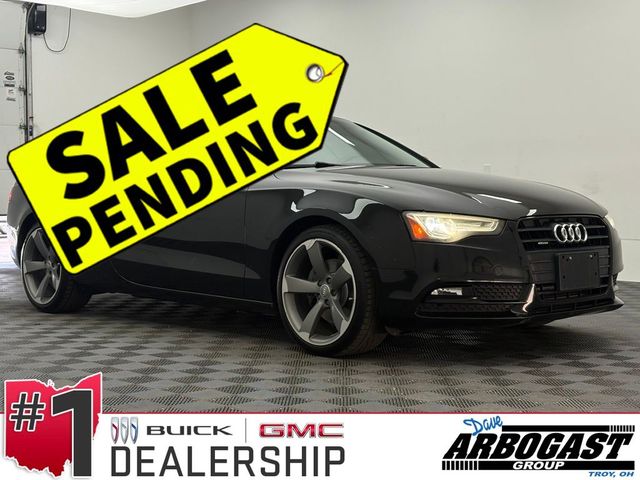 2014 Audi A5 Premium Plus