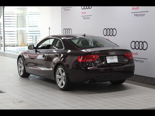 2014 Audi A5 Premium Plus