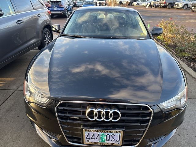 2014 Audi A5 Premium Plus