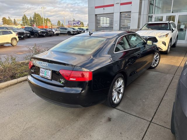 2014 Audi A5 Premium Plus