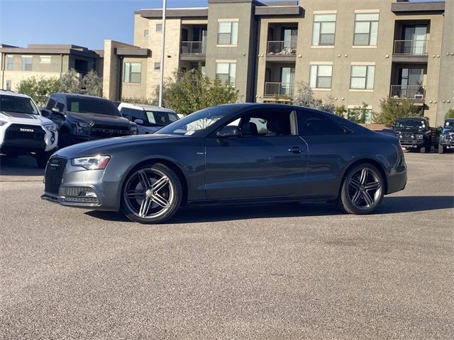 2014 Audi A5 Premium Plus