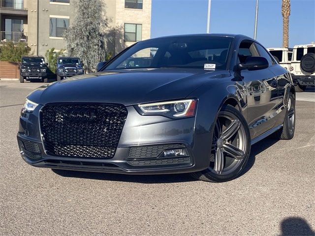 2014 Audi A5 Premium Plus