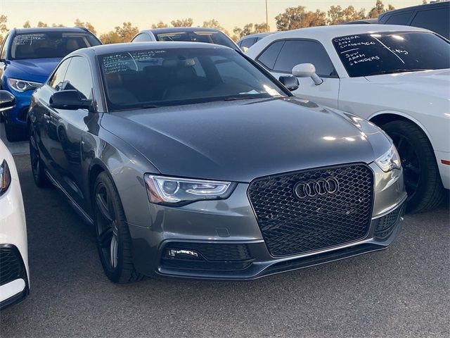 2014 Audi A5 Premium Plus