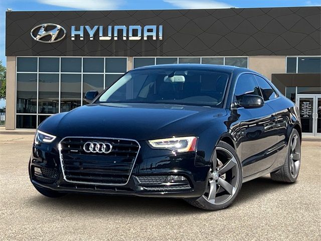 2014 Audi A5 Premium Plus