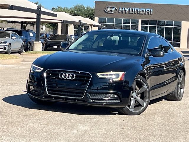 2014 Audi A5 Premium Plus