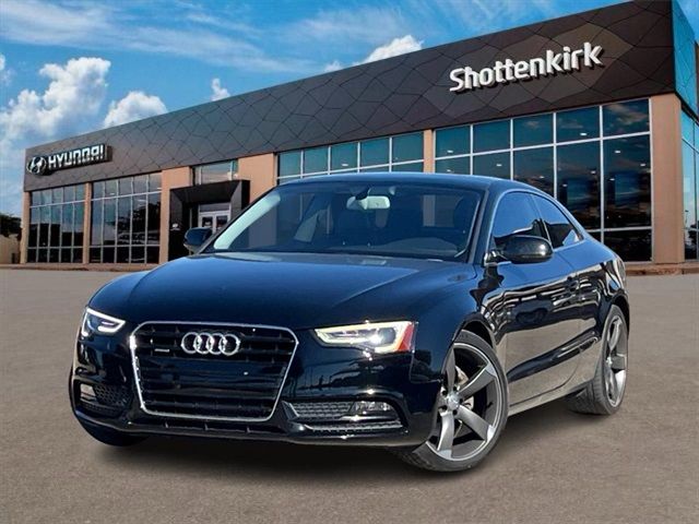 2014 Audi A5 Premium Plus