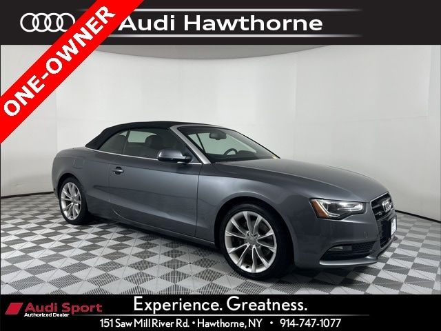 2014 Audi A5 Premium Plus