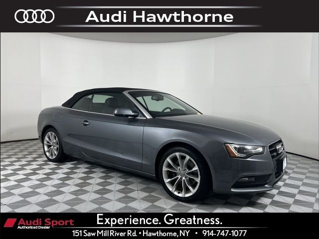 2014 Audi A5 Premium Plus