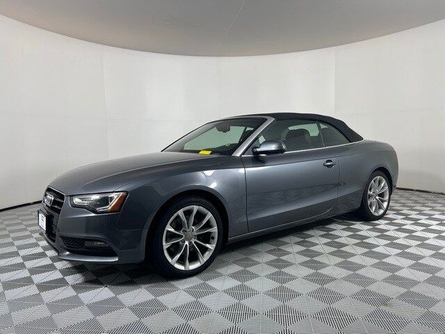 2014 Audi A5 Premium Plus