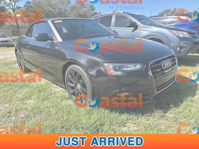 2014 Audi A5 Premium Plus