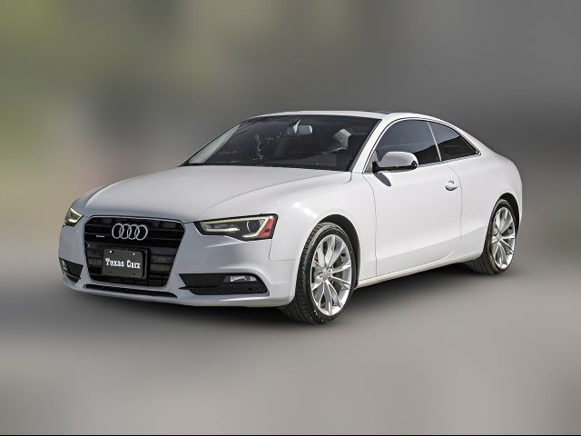 2014 Audi A5 Premium