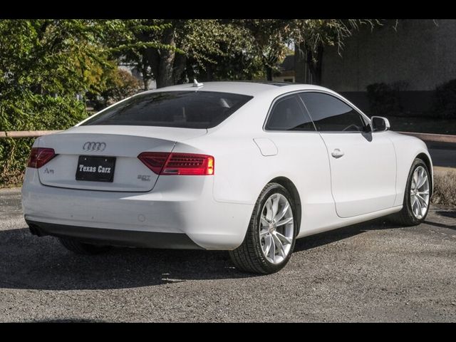 2014 Audi A5 Premium