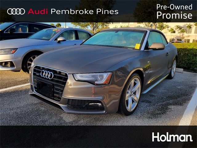 2014 Audi A5 Prestige