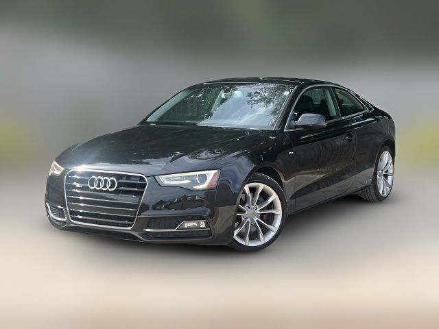 2014 Audi A5 Prestige