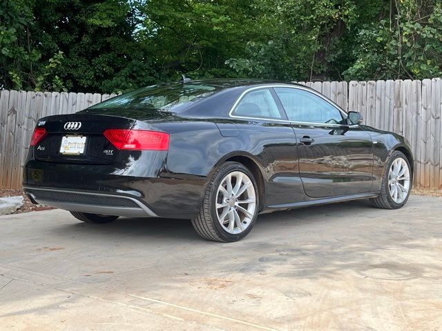 2014 Audi A5 Prestige