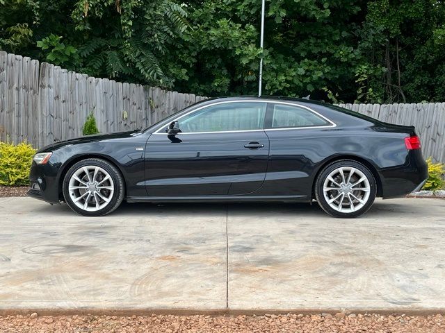 2014 Audi A5 Prestige