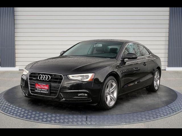 2014 Audi A5 Premium