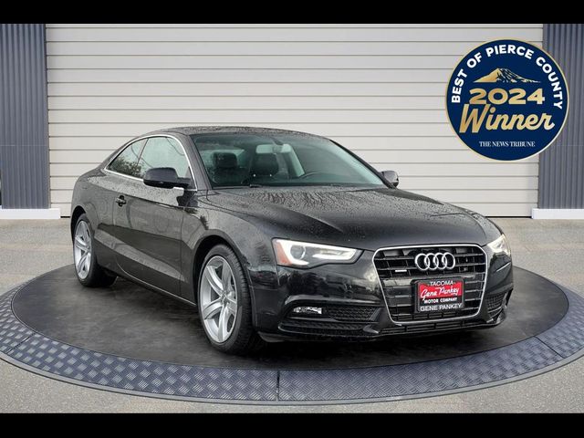 2014 Audi A5 Premium