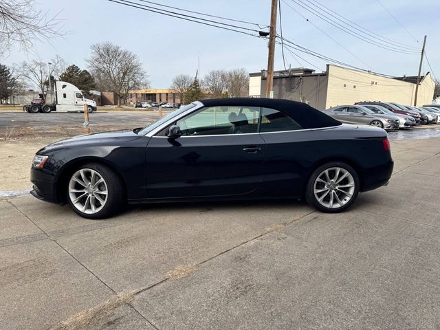 2014 Audi A5 Premium