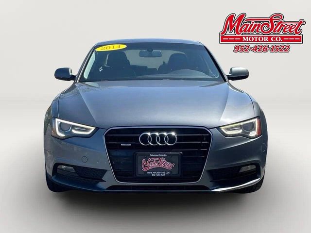 2014 Audi A5 Premium