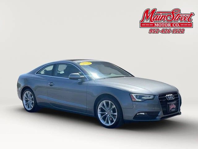 2014 Audi A5 Premium