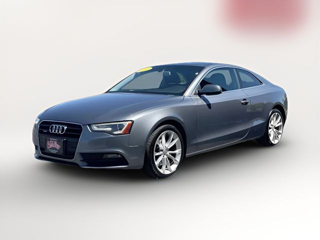 2014 Audi A5 Premium