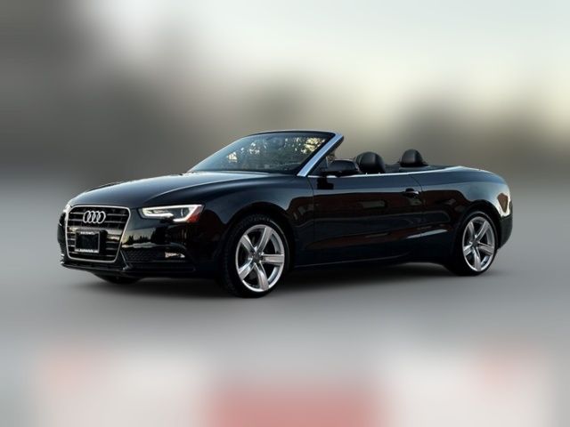 2014 Audi A5 Premium Plus