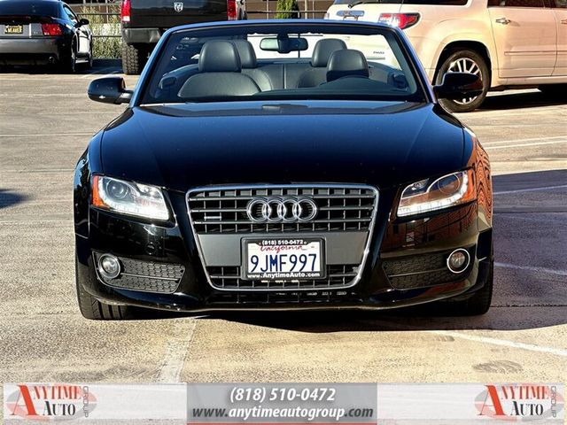 2014 Audi A5 Premium Plus