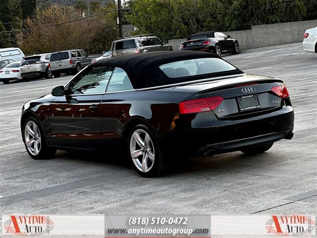 2014 Audi A5 Premium Plus