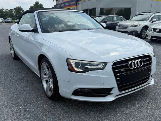 2014 Audi A5 Premium Plus