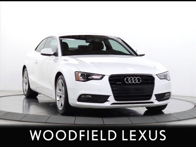 2014 Audi A5 Premium Plus