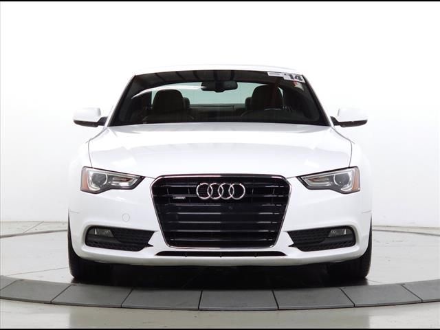 2014 Audi A5 Premium Plus