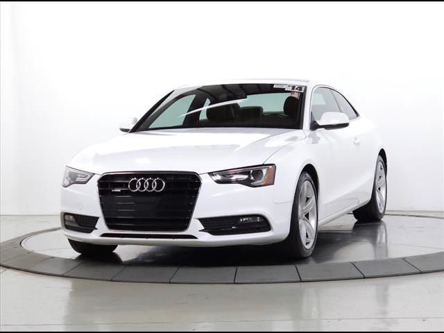 2014 Audi A5 Premium Plus