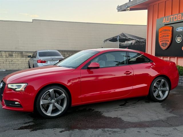 2014 Audi A5 Premium Plus