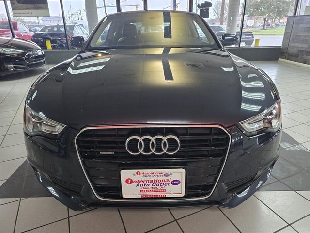 2014 Audi A5 Premium Plus