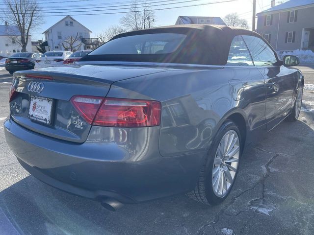 2014 Audi A5 Premium Plus