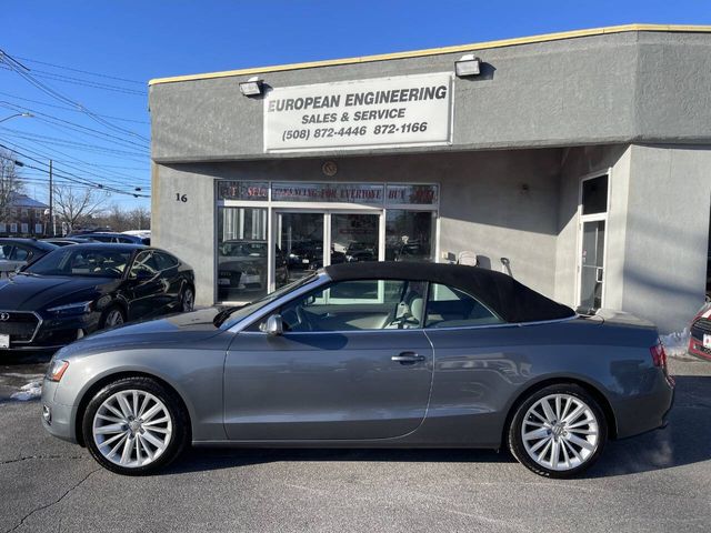 2014 Audi A5 Premium Plus