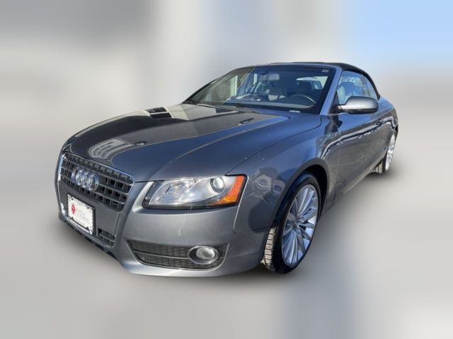 2014 Audi A5 Premium Plus