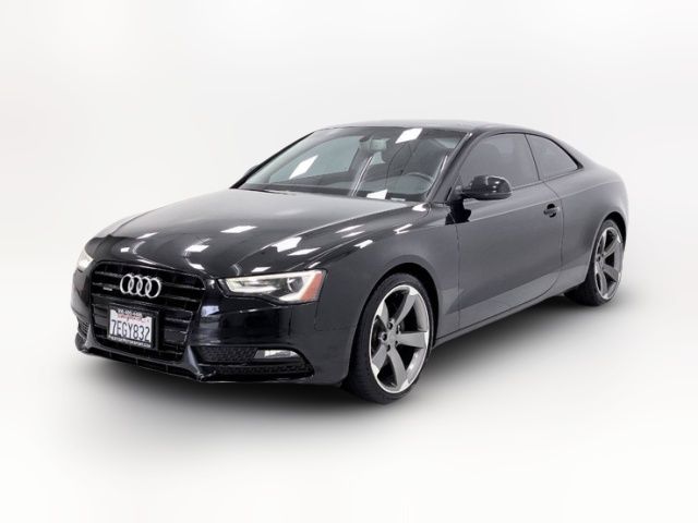 2014 Audi A5 Premium Plus