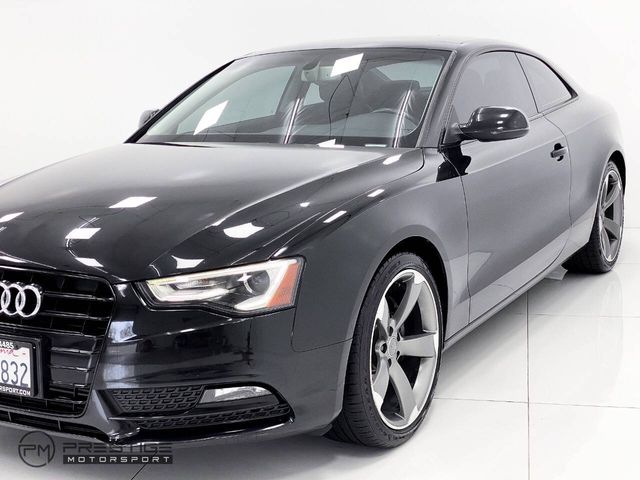 2014 Audi A5 Premium Plus