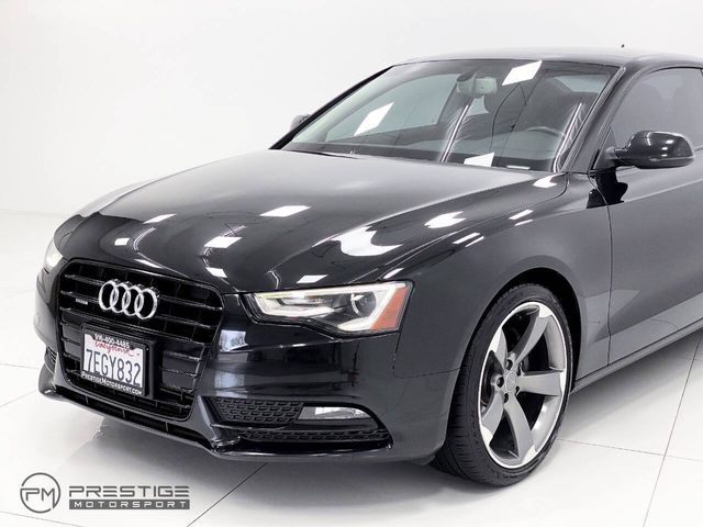 2014 Audi A5 Premium Plus