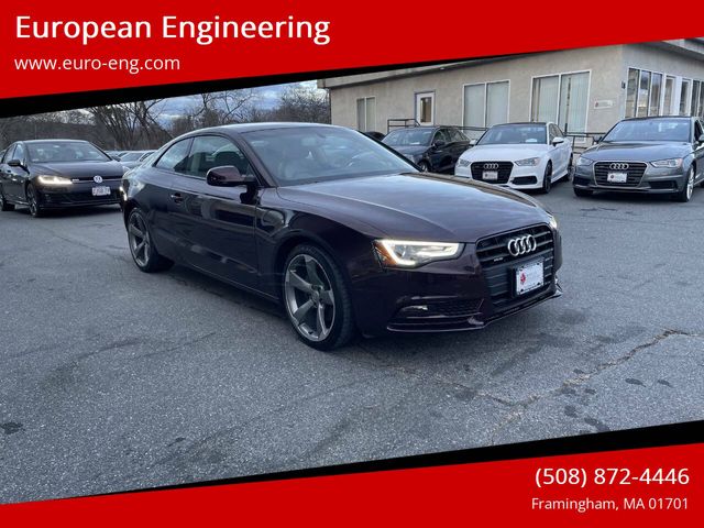 2014 Audi A5 Premium Plus