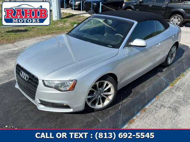 2014 Audi A5 Premium