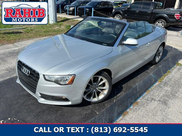 2014 Audi A5 Premium