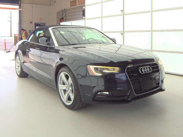 2014 Audi A5 Premium Plus