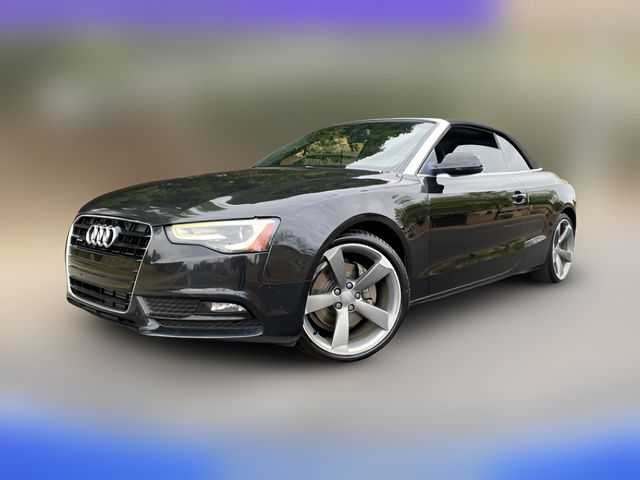 2014 Audi A5 Premium Plus