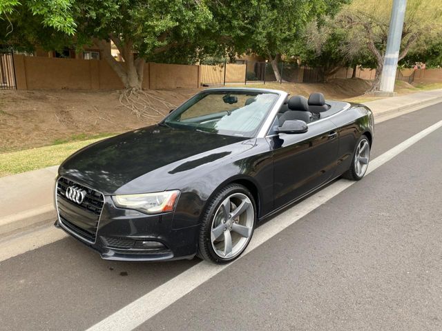 2014 Audi A5 Premium Plus