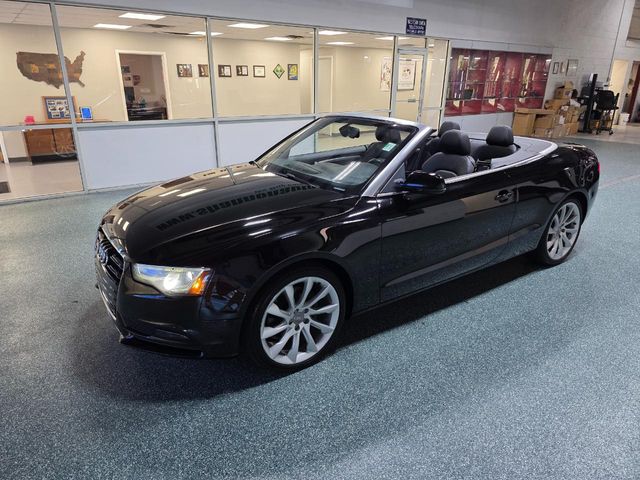 2014 Audi A5 Premium Plus